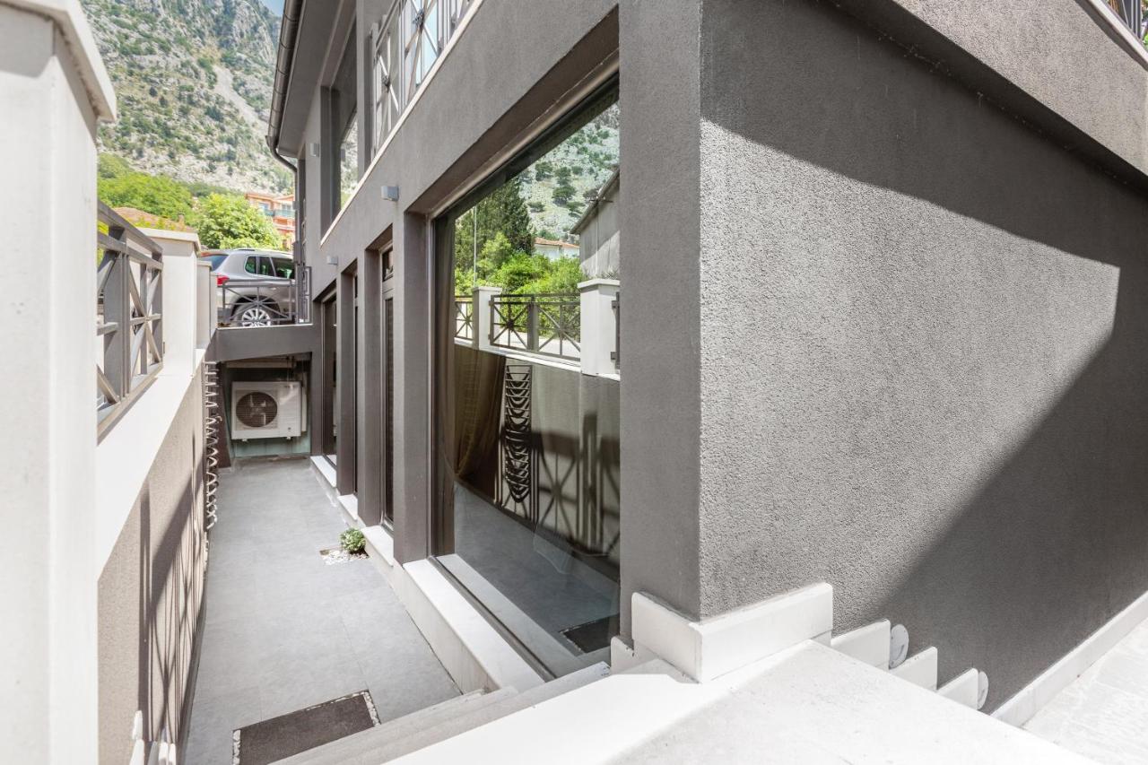 Villa Mia Casa Kotor Exterior photo