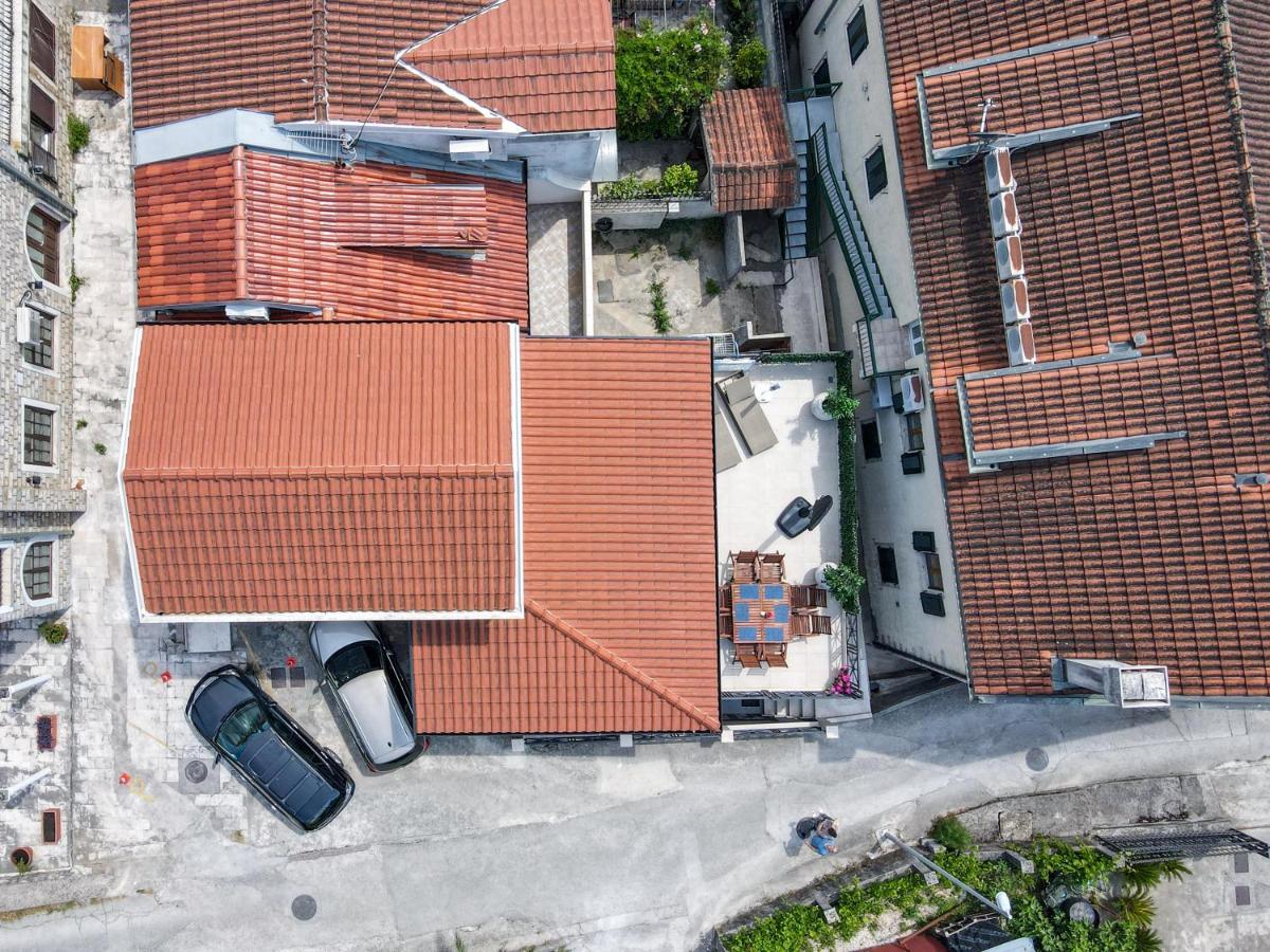 Villa Mia Casa Kotor Exterior photo