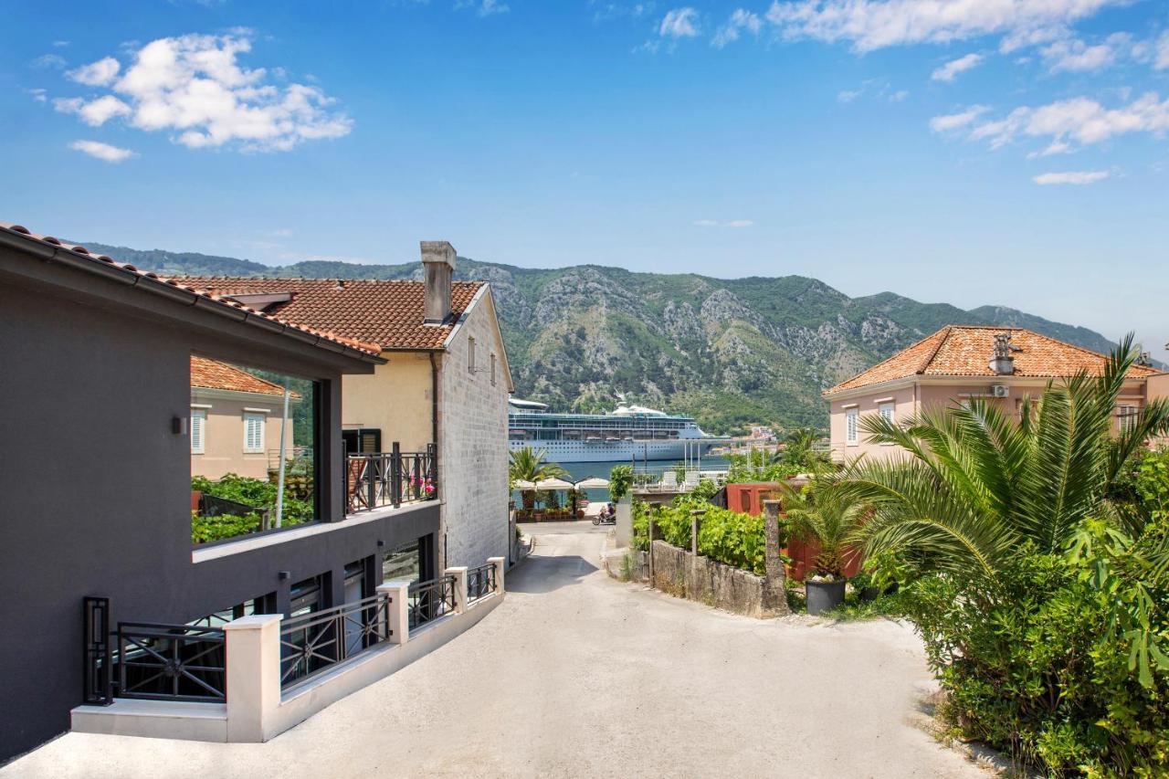 Villa Mia Casa Kotor Exterior photo