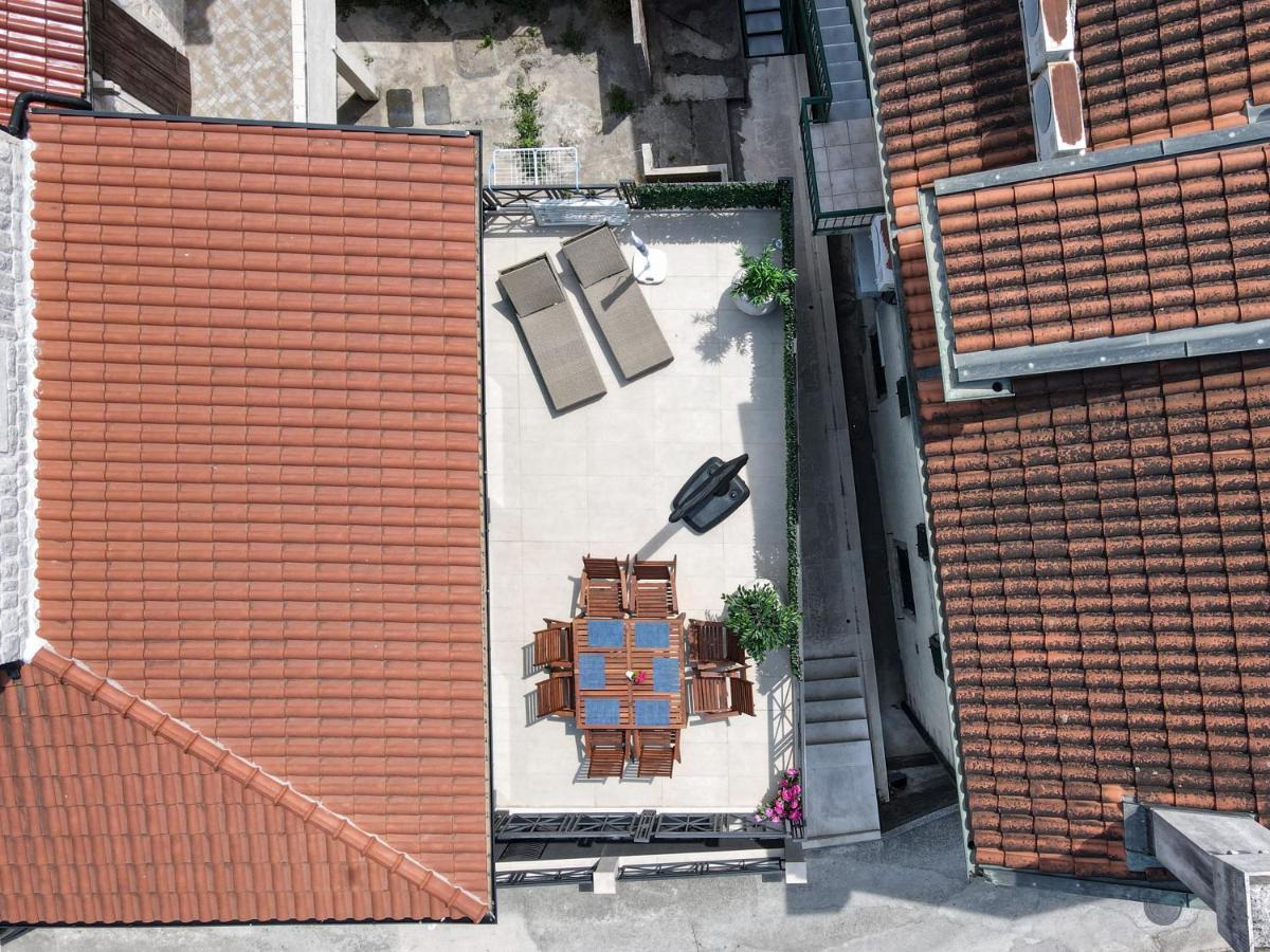Villa Mia Casa Kotor Exterior photo